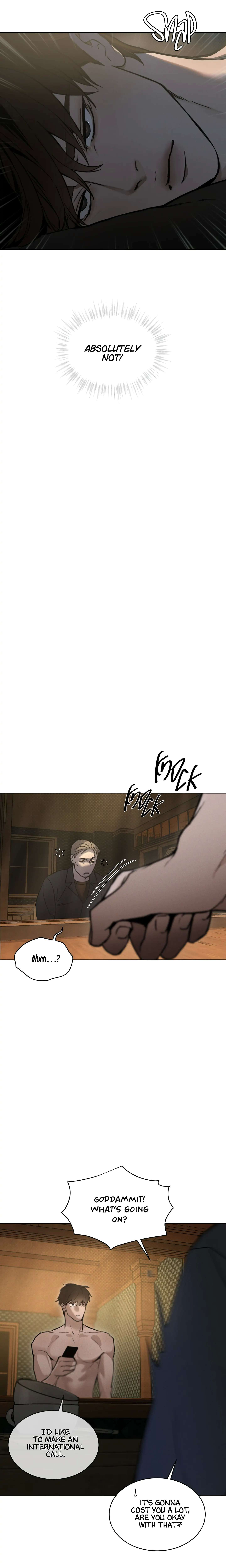 Read Codename Anastasia Manga Online