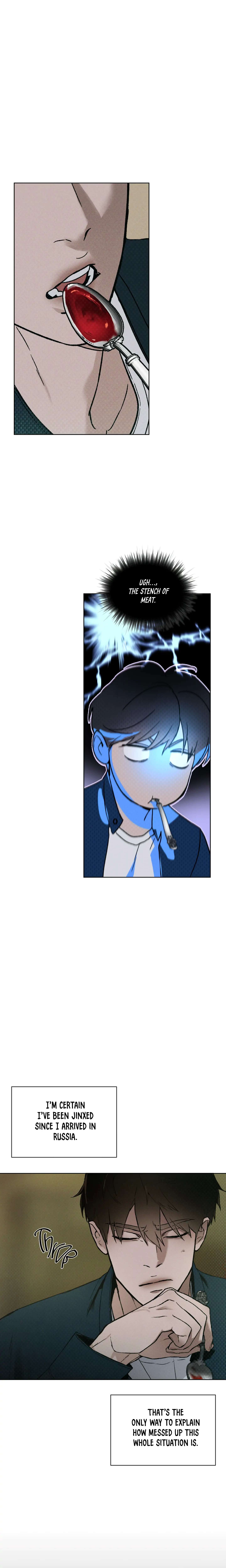 Read Codename Anastasia Manga Online