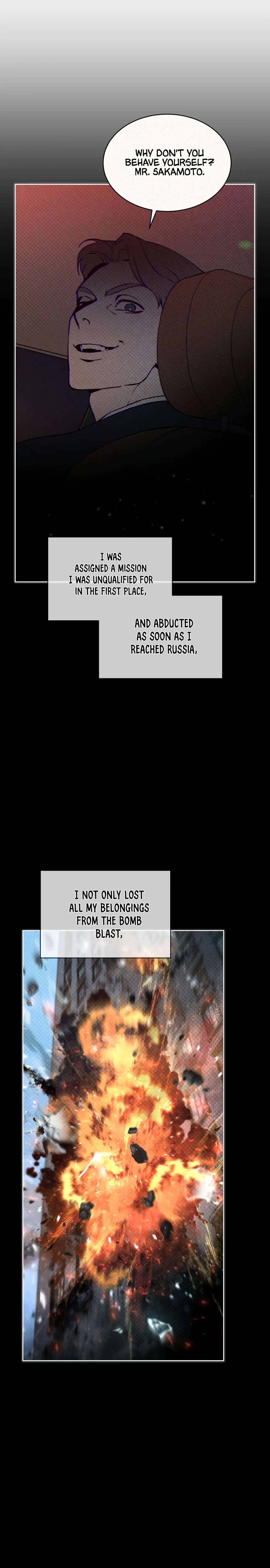 Read Codename Anastasia Manga Online