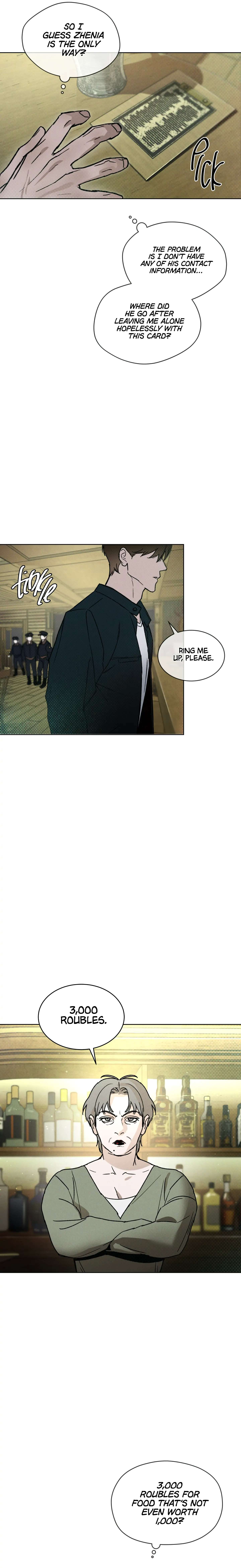 Read Codename Anastasia Manga Online