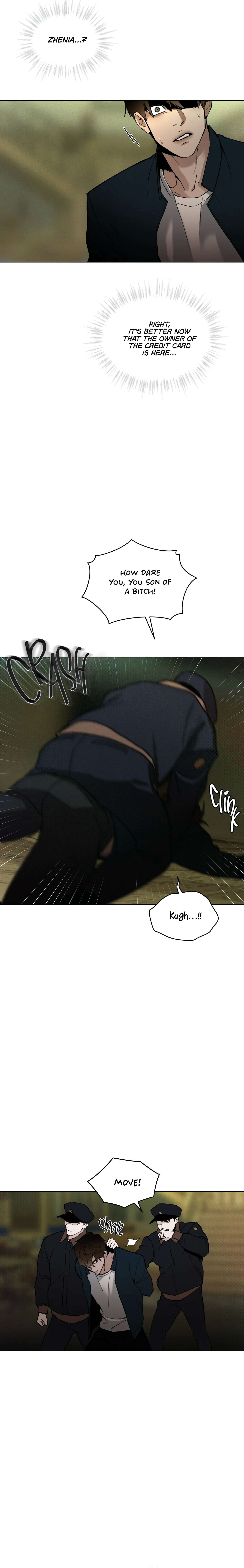 Read Codename Anastasia Manga Online