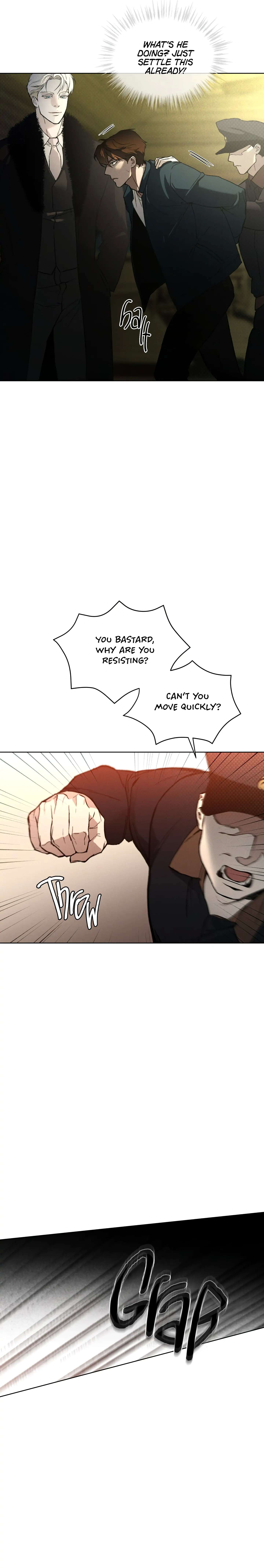 Read Codename Anastasia Manga Online