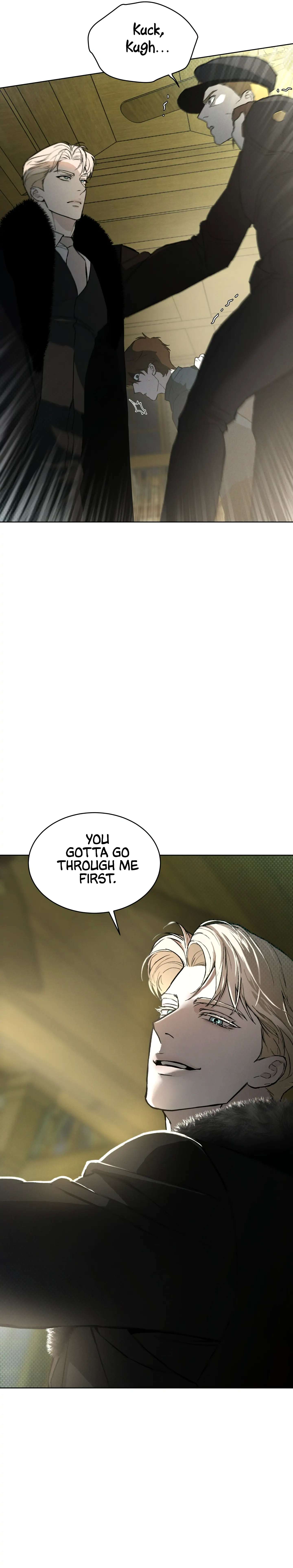 Read Codename Anastasia Manga Online