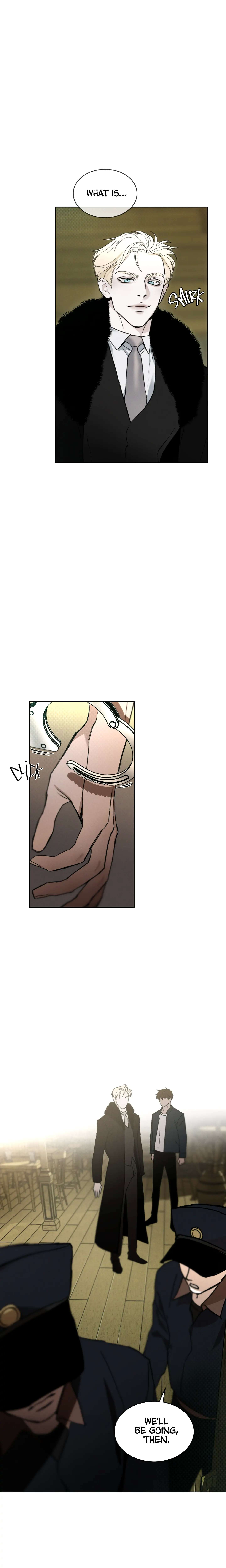 Read Codename Anastasia Manga Online