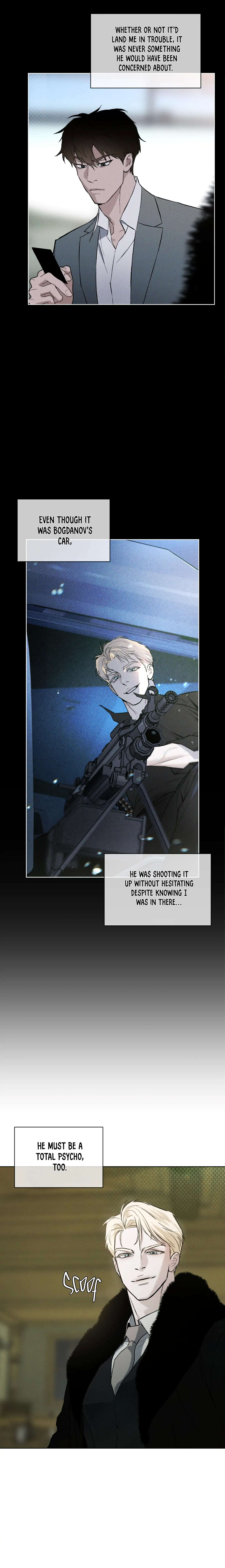 Read Codename Anastasia Manga Online