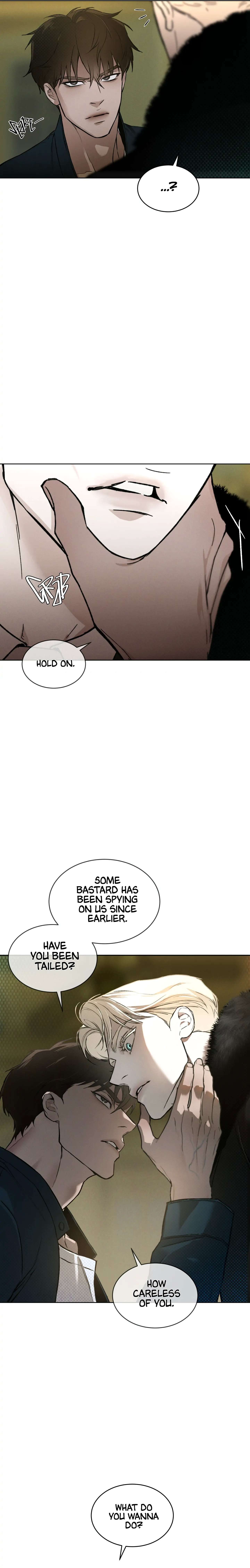 Read Codename Anastasia Manga Online