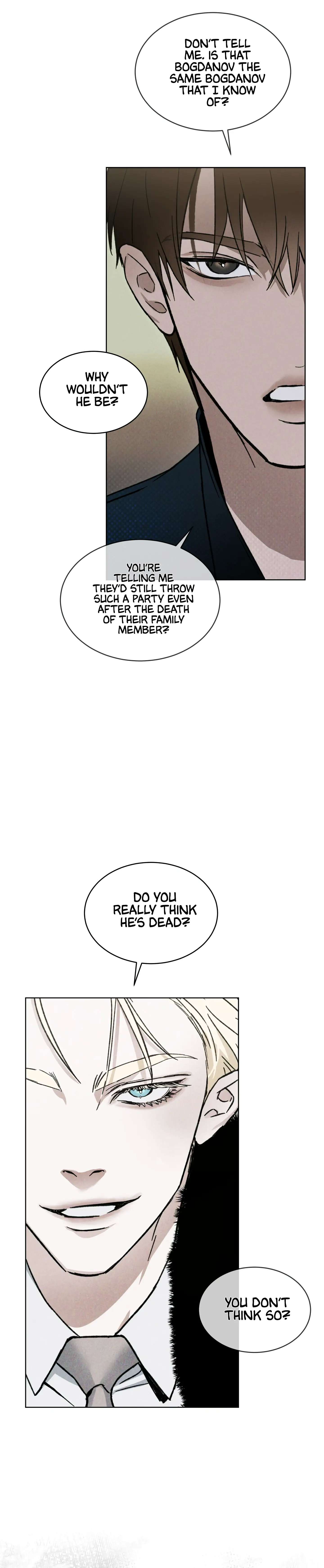 Read Codename Anastasia Manga Online