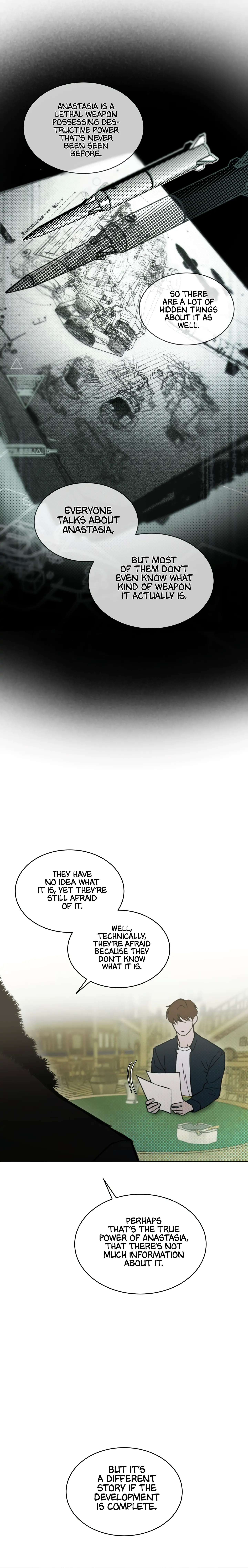 Read Codename Anastasia Manga Online