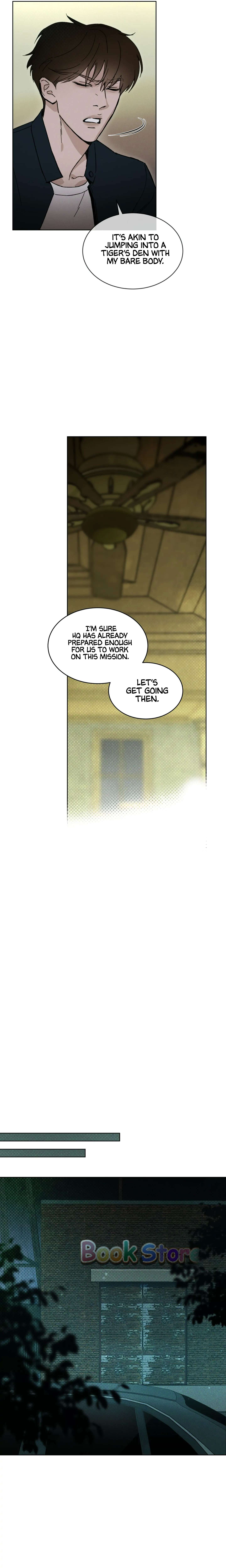 Read Codename Anastasia Manga Online