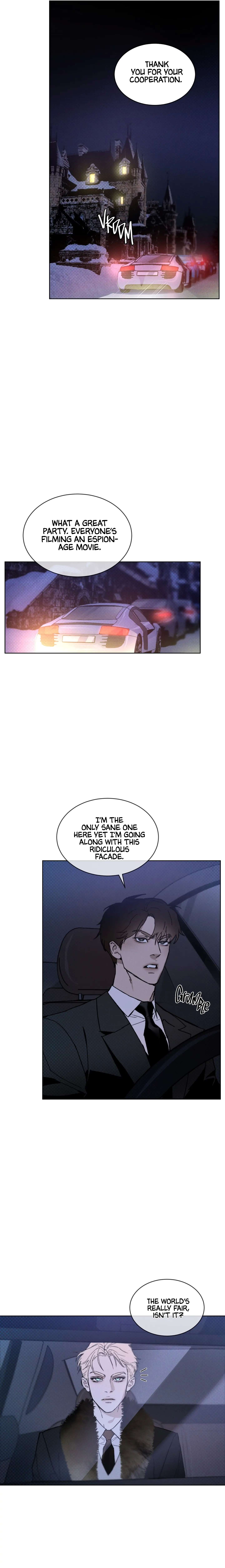 Read Codename Anastasia Manga Online