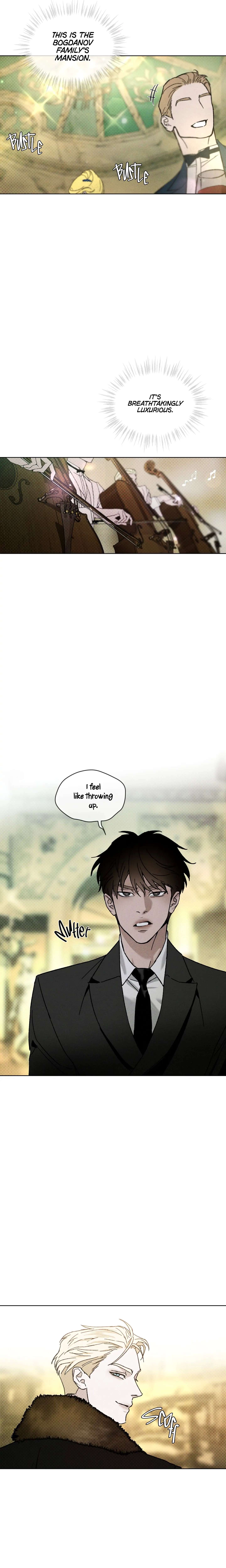 Read Codename Anastasia Manga Online