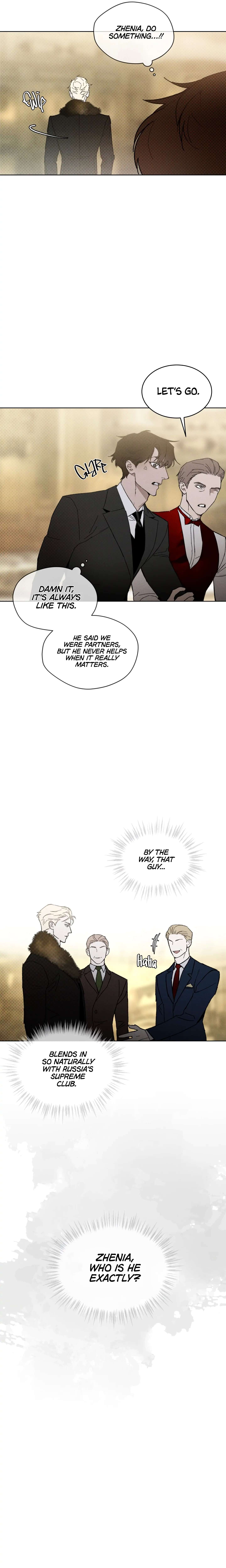 Read Codename Anastasia Manga Online