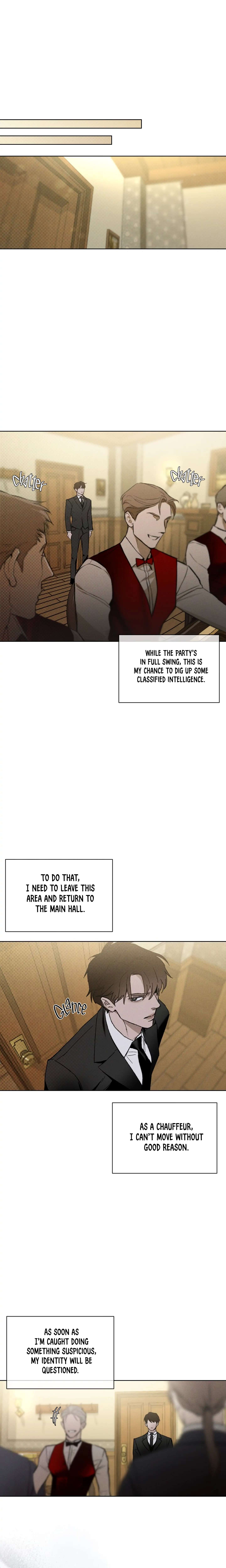 Read Codename Anastasia Manga Online