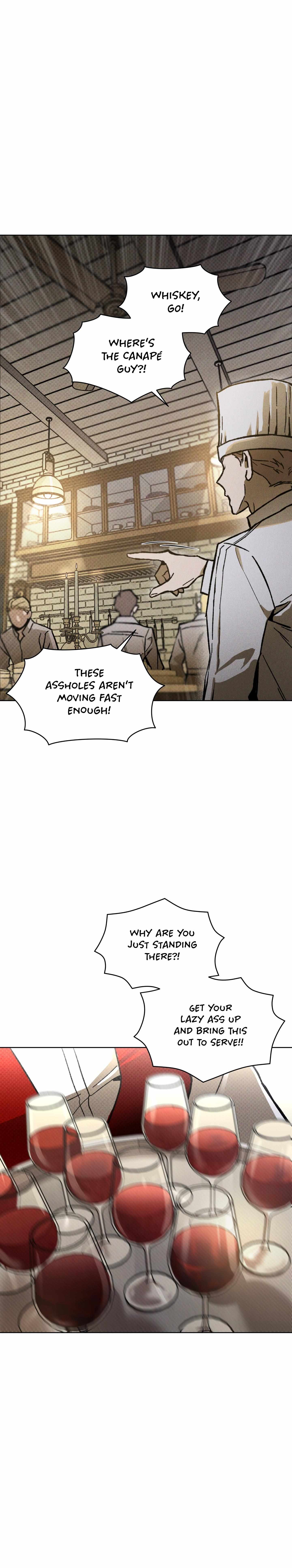 Read Codename Anastasia Manga Online