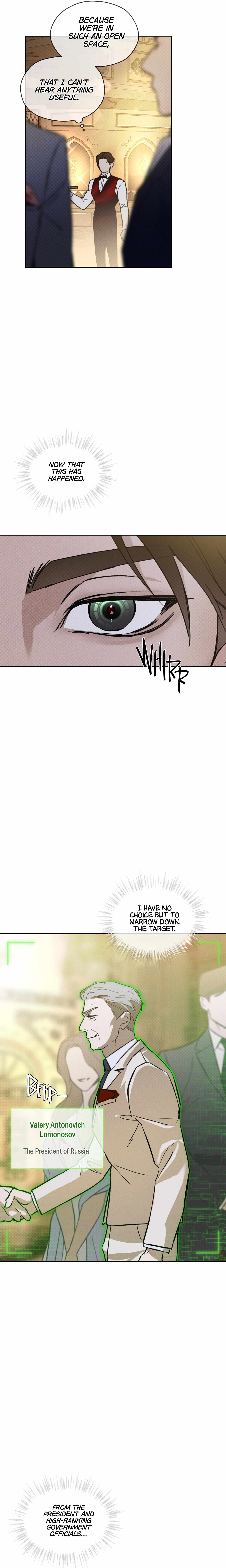 Read Codename Anastasia Manga Online