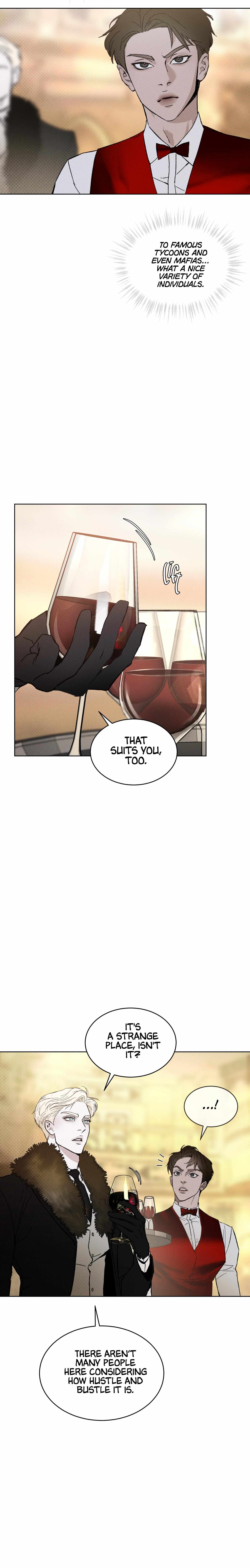 Read Codename Anastasia Manga Online