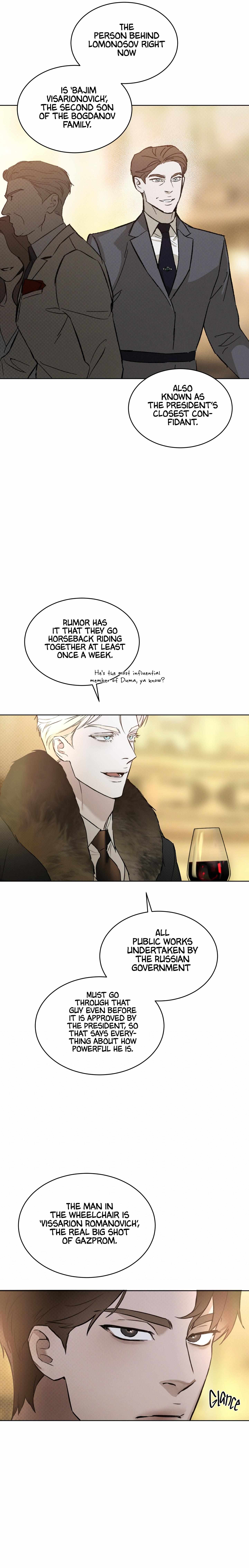 Read Codename Anastasia Manga Online