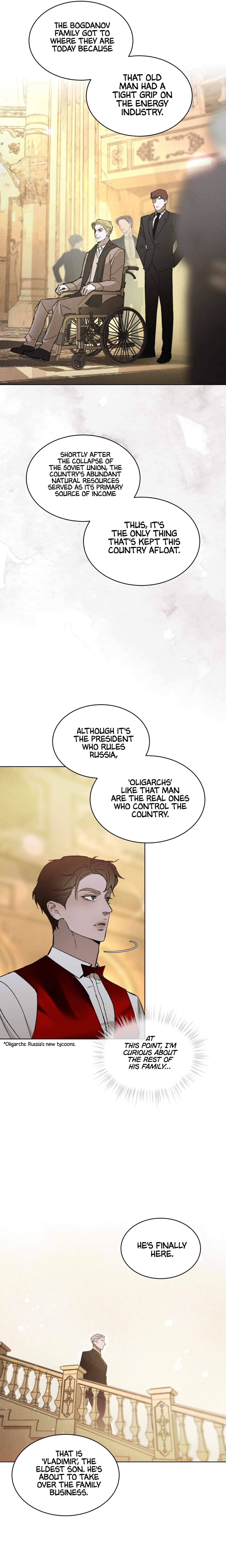 Read Codename Anastasia Manga Online