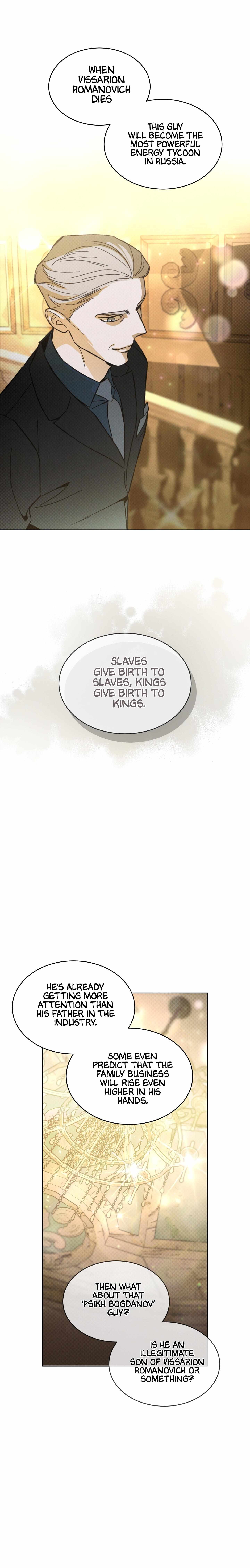 Read Codename Anastasia Manga Online