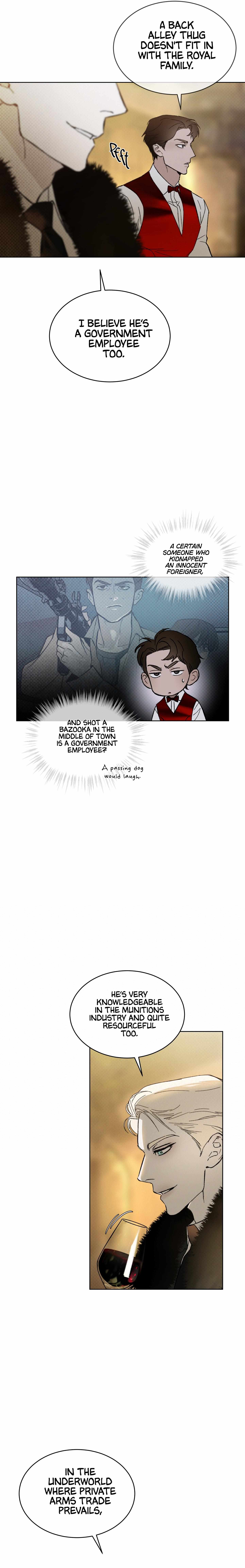 Read Codename Anastasia Manga Online