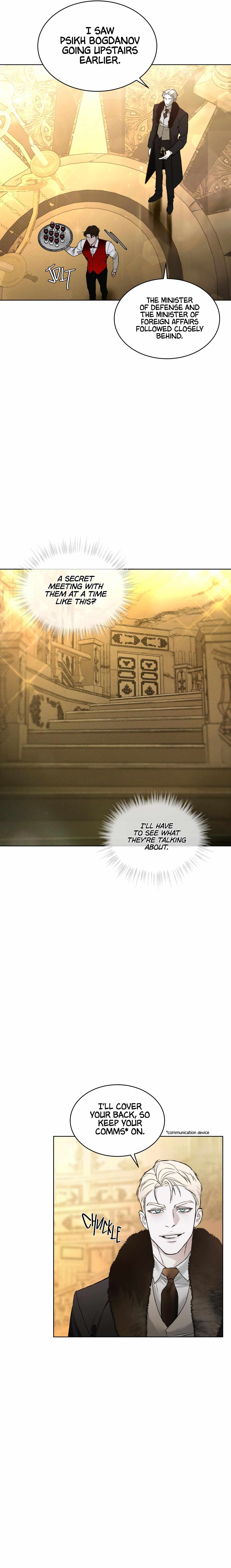 Read Codename Anastasia Manga Online