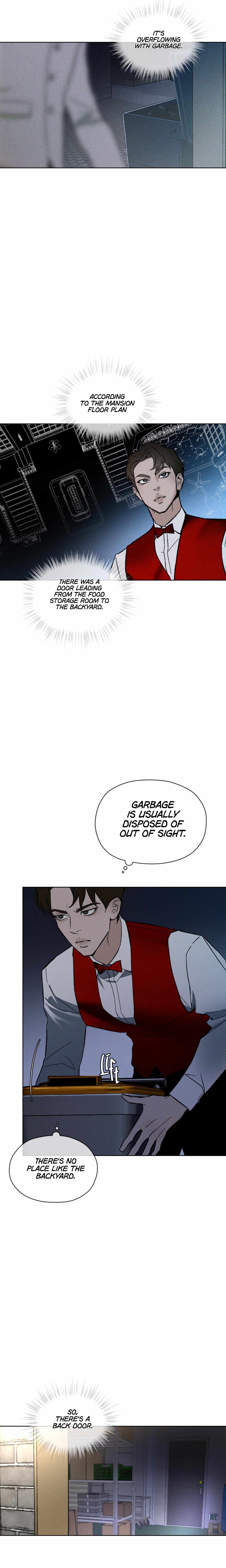 Read Codename Anastasia Manga Online