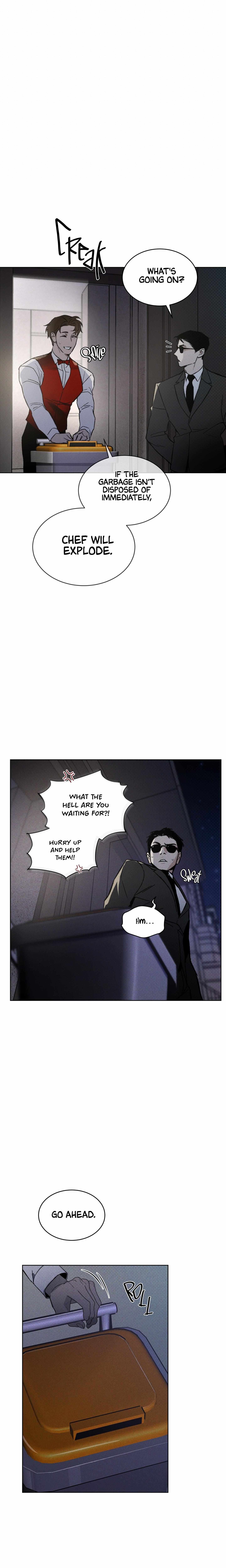 Read Codename Anastasia Manga Online