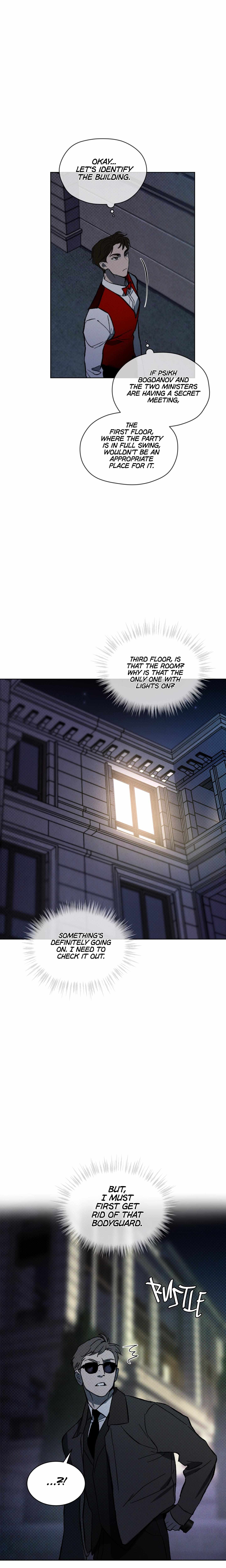 Read Codename Anastasia Manga Online