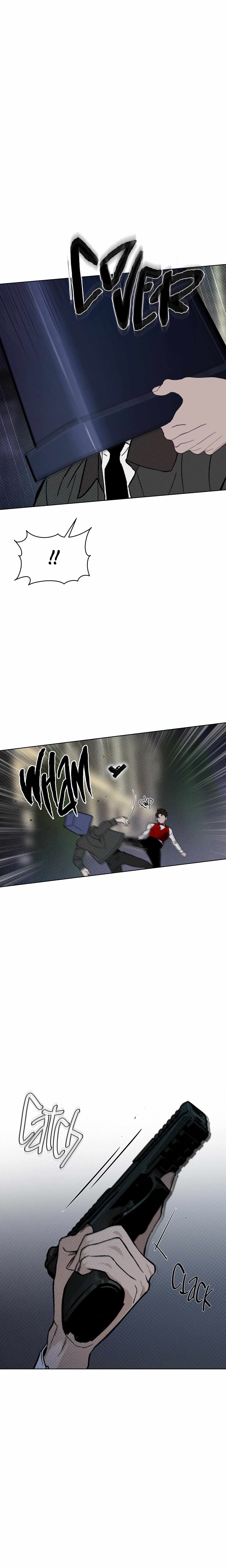 Read Codename Anastasia Manga Online