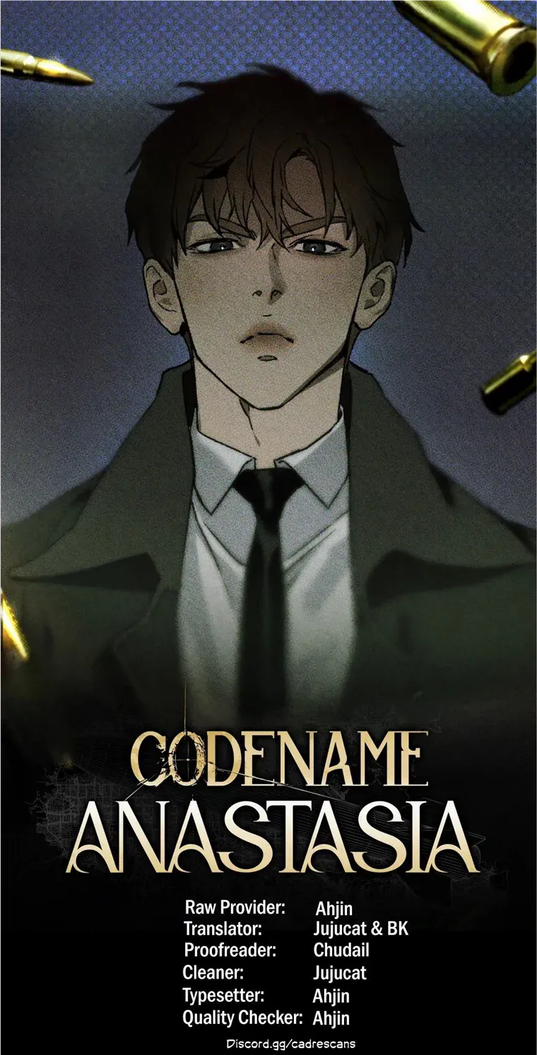 Read Codename Anastasia Manga Online