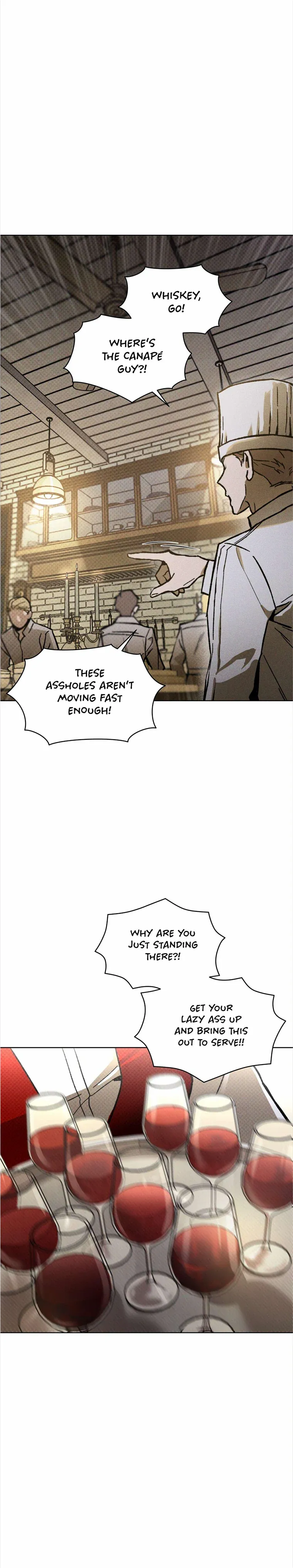 Read Codename Anastasia Manga Online