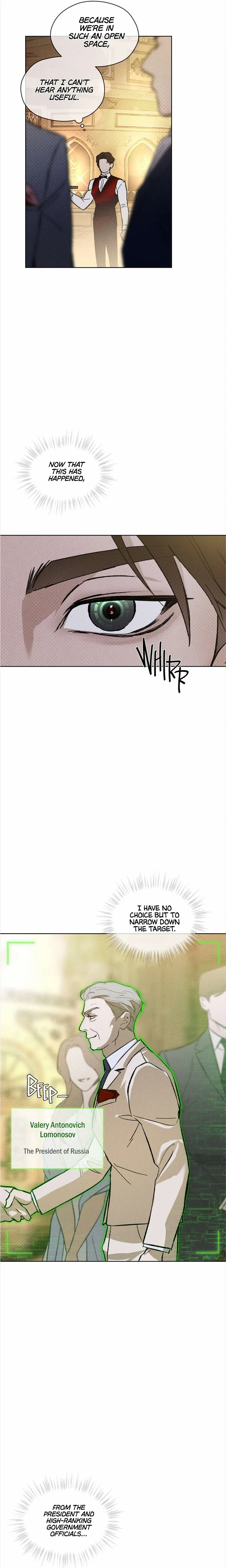 Read Codename Anastasia Manga Online