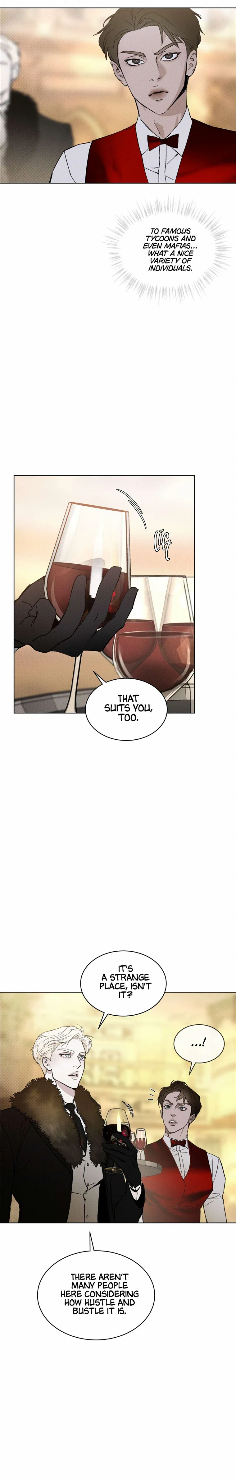 Read Codename Anastasia Manga Online