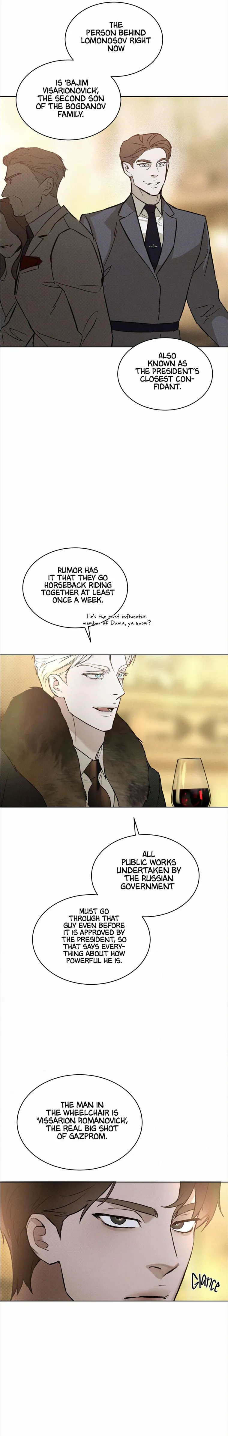 Read Codename Anastasia Manga Online