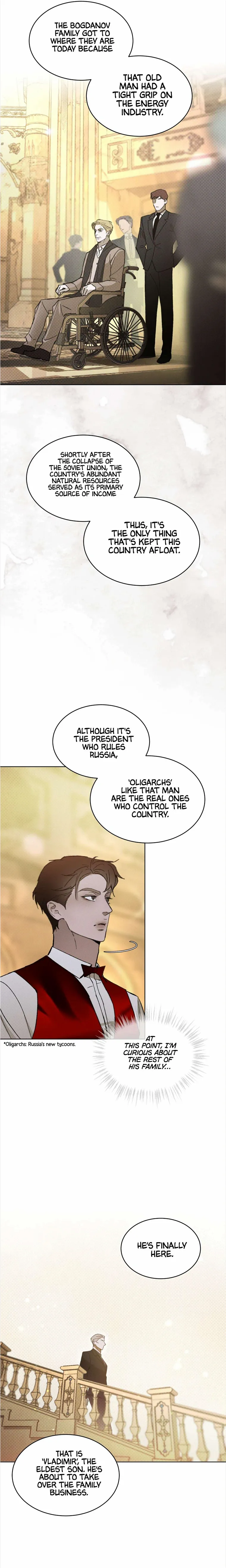 Read Codename Anastasia Manga Online