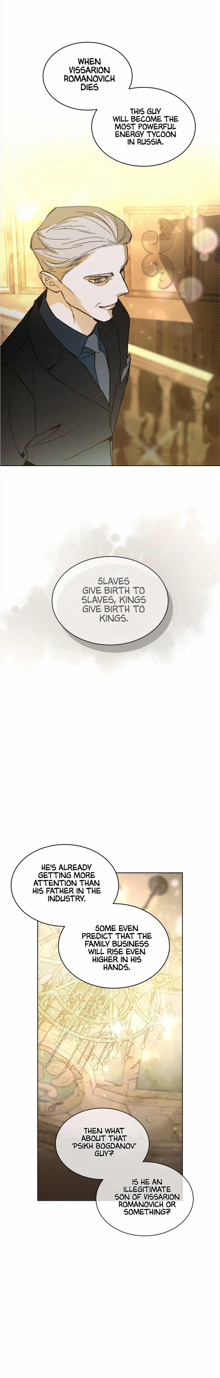 Read Codename Anastasia Manga Online