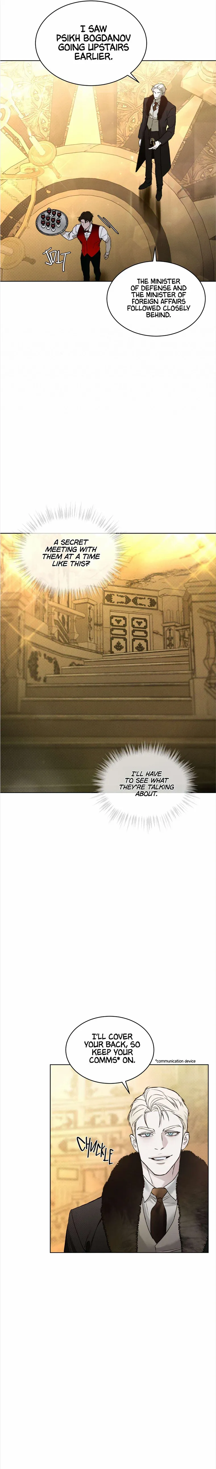 Read Codename Anastasia Manga Online