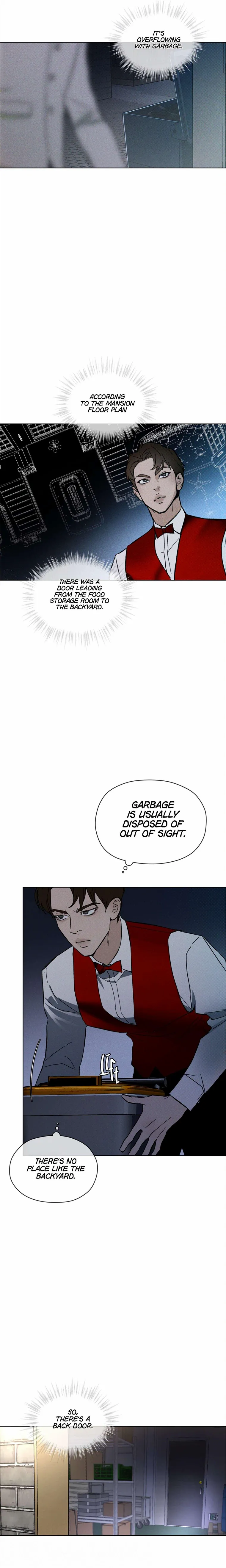 Read Codename Anastasia Manga Online