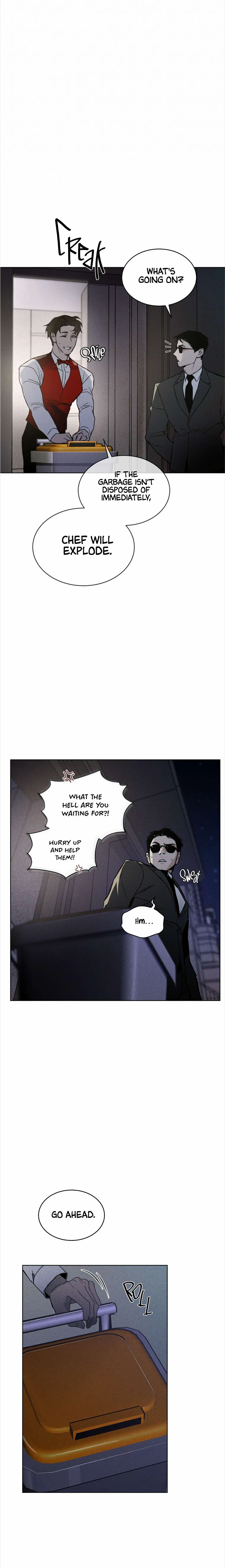 Read Codename Anastasia Manga Online