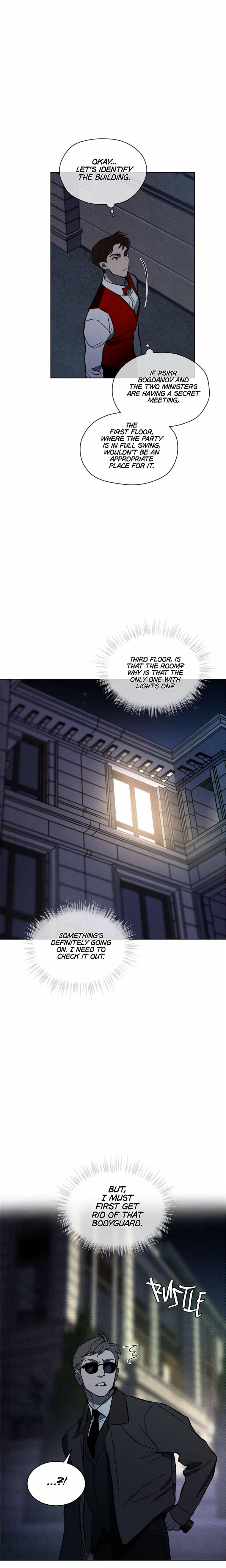 Read Codename Anastasia Manga Online