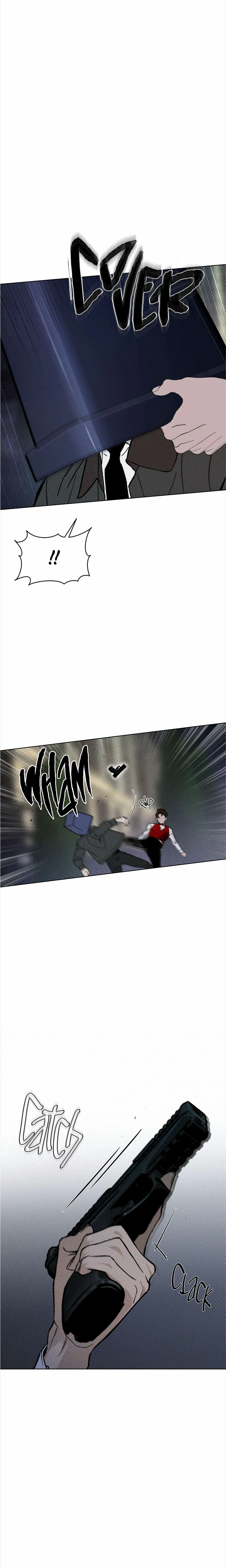 Read Codename Anastasia Manga Online