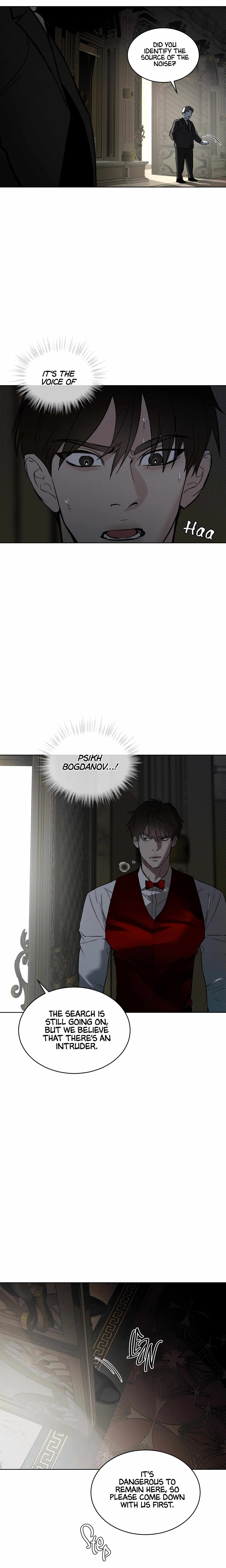 Read Codename Anastasia Manga Online