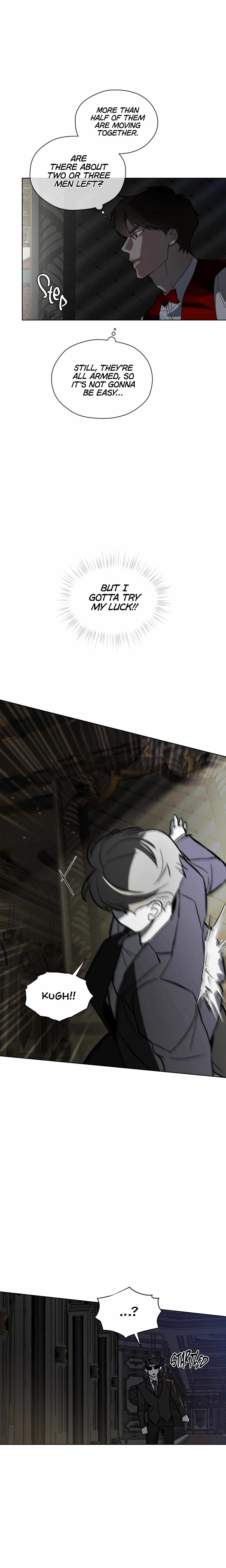 Read Codename Anastasia Manga Online