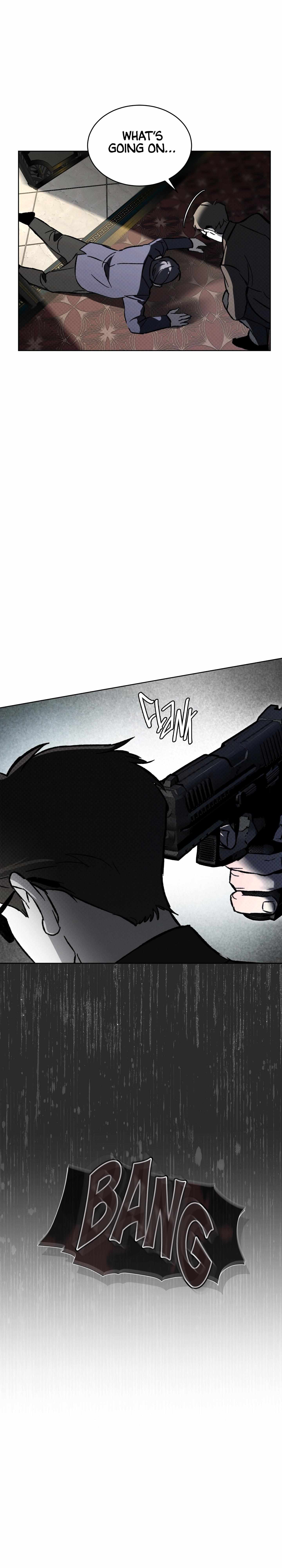 Read Codename Anastasia Manga Online