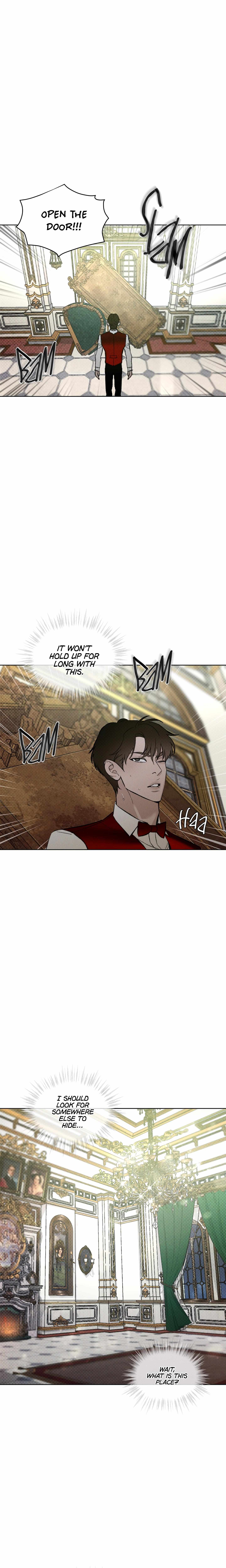 Read Codename Anastasia Manga Online