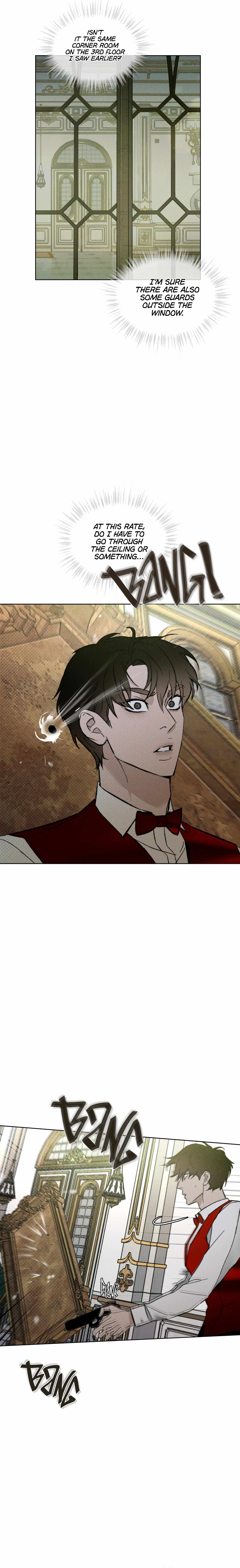 Read Codename Anastasia Manga Online