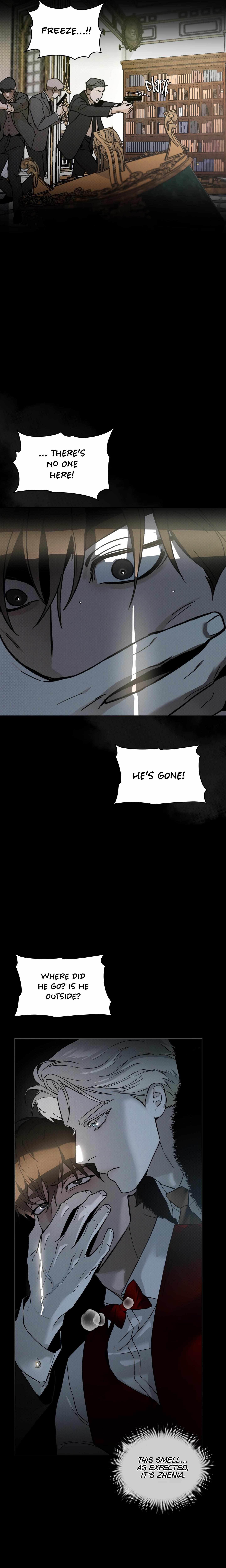 Read Codename Anastasia Manga Online