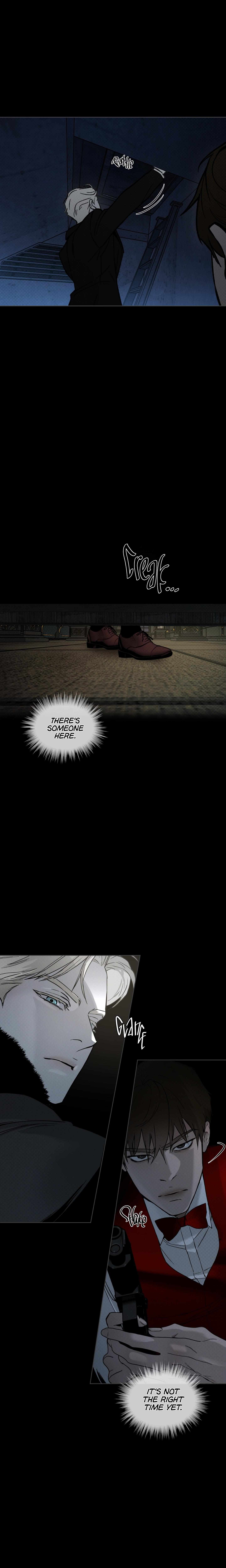 Read Codename Anastasia Manga Online