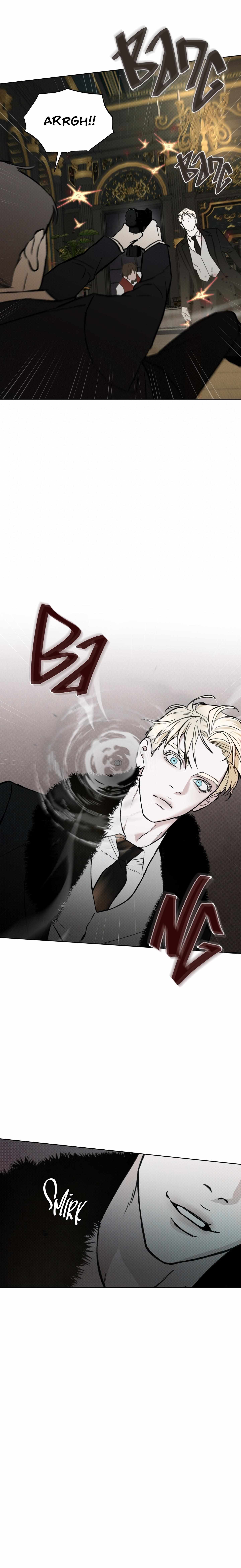 Read Codename Anastasia Manga Online