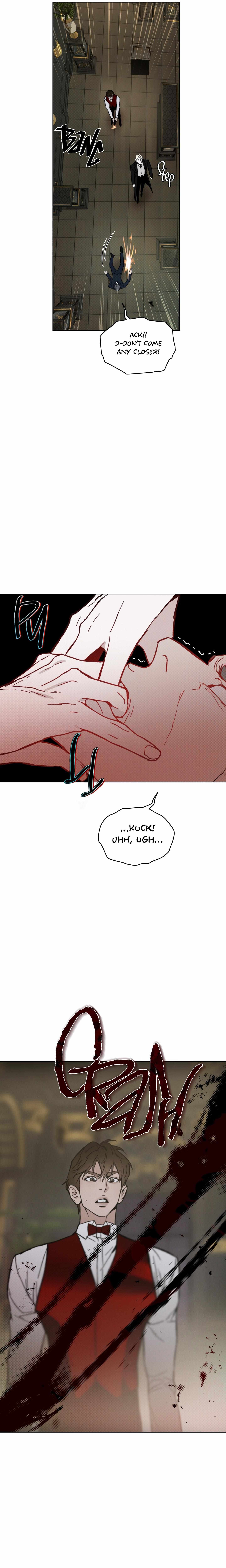 Read Codename Anastasia Manga Online